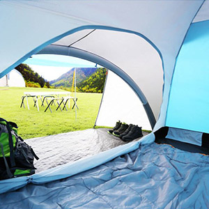 family tent